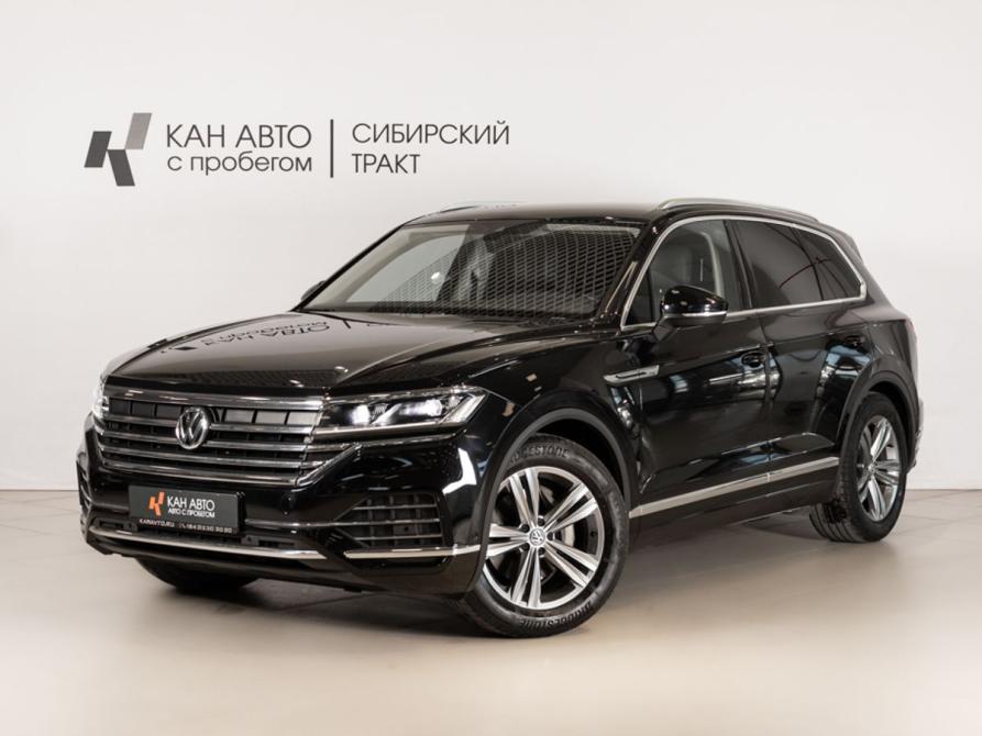 Volkswagen Touareg III Казань  - изображение 1