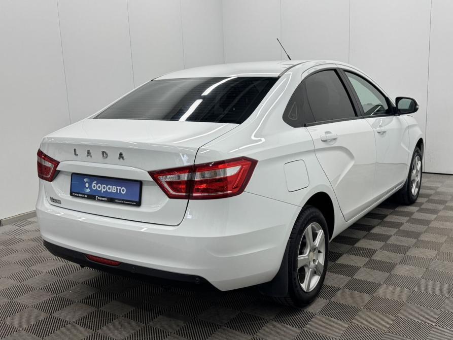 Lada (ВАЗ) Vesta I Воронеж  - изображение 5