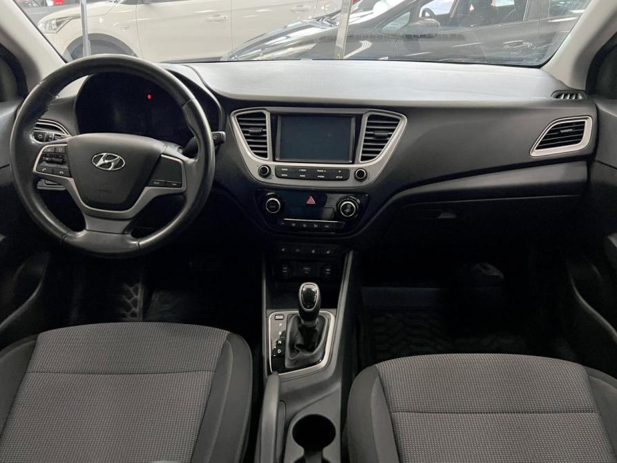 Hyundai Solaris II Нефтекамск  - изображение 10