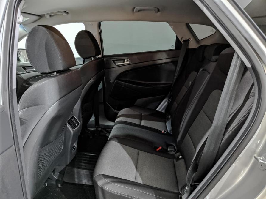 Hyundai Tucson III Рестайлинг Москва  - изображение 18