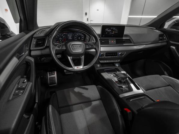Audi Q5 II (FY) с пробегом 2020 года, цена 3 095 000 рублей, 159241 км, внедорожник, Автокод Объявления