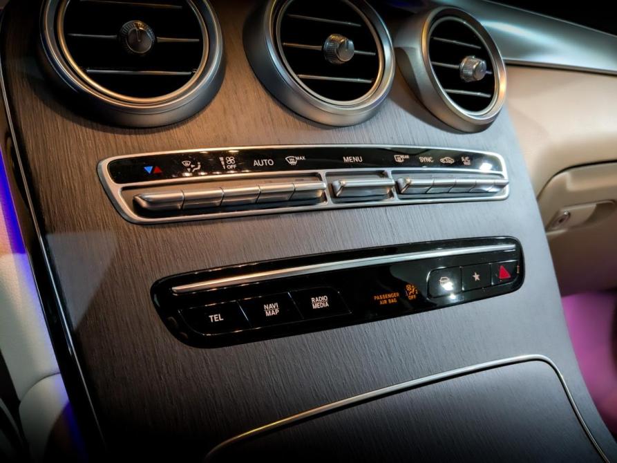 Mercedes-Benz GLC I (X253) Рестайлинг Химки  - изображение 28