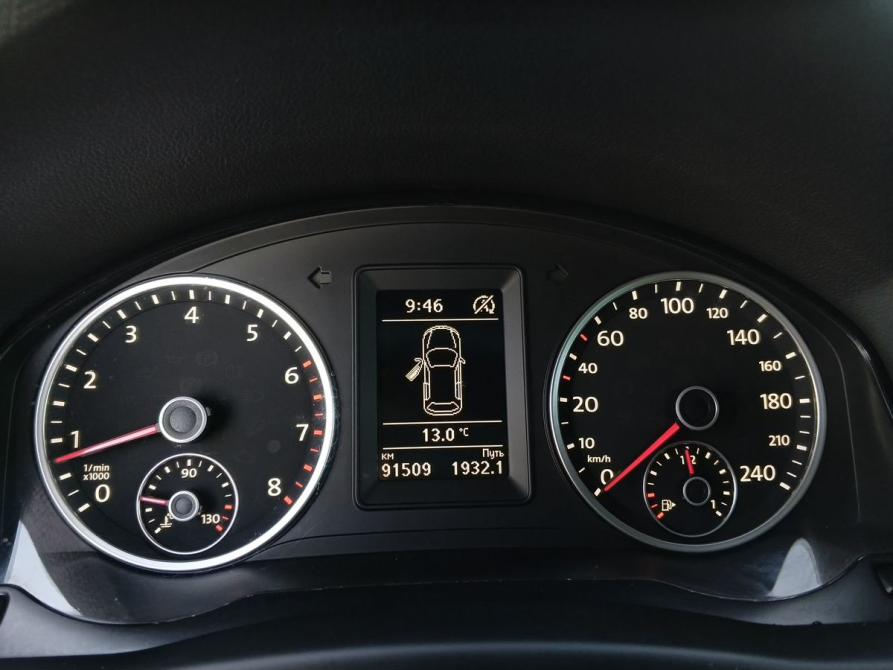 Volkswagen Tiguan I Рестайлинг Москва  - изображение 22