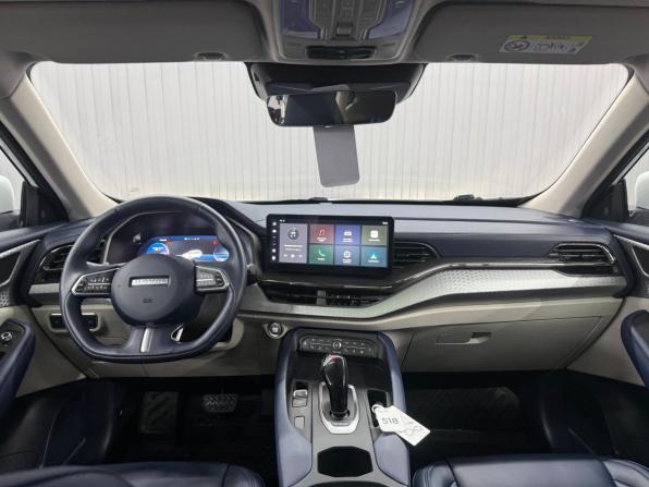 Haval F7 I Рестайлинг с пробегом 2024 года, цена 2 557 000 рублей, 26587 км, внедорожник, Автокод Объявления
