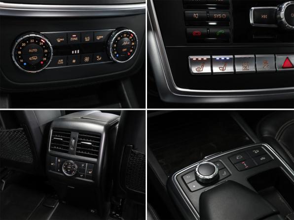 Mercedes-Benz GL-Класс AMG с пробегом 2014 года, цена 2 849 000 рублей, 117979 км, внедорожник, Автокод Объявления