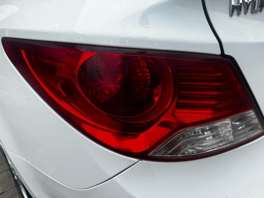 Hyundai Solaris I Астрахань  - изображение 8