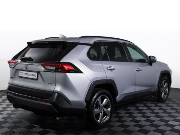 Toyota RAV4 V (XA50) с пробегом 2020 года, цена 3 190 000 рублей, 140064 км, внедорожник, Автокод Объявления