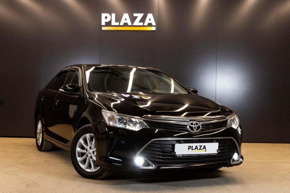 Toyota Camry VII (XV50) Рестайлинг Уфа  - изображение 2