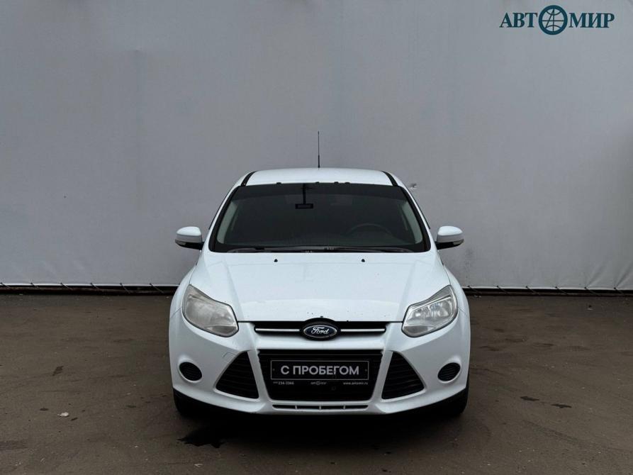 Ford Focus III Москва  - изображение 2
