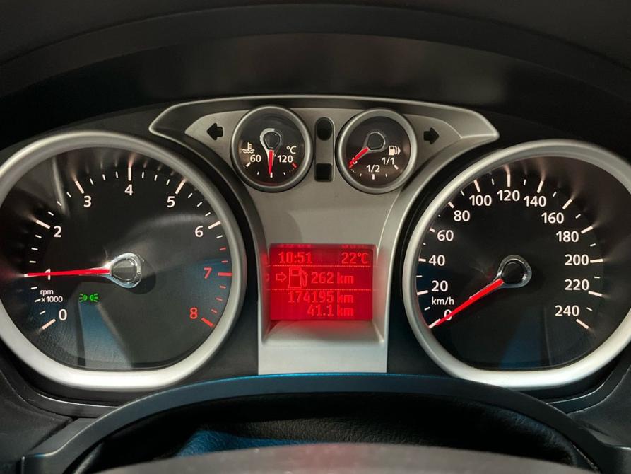 Ford Focus II Рестайлинг Пермь  - изображение 18