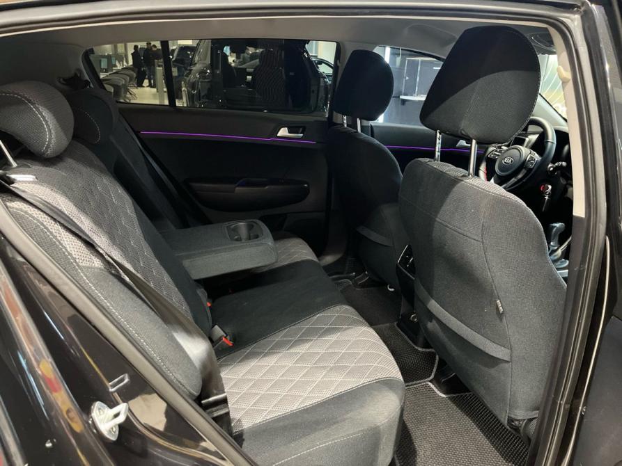 Kia Sportage IV Рестайлинг Екатеринбург  - изображение 17