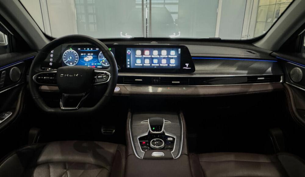 Chery Tiggo 8 Pro Max I Рестайлинг Москва  - изображение 5
