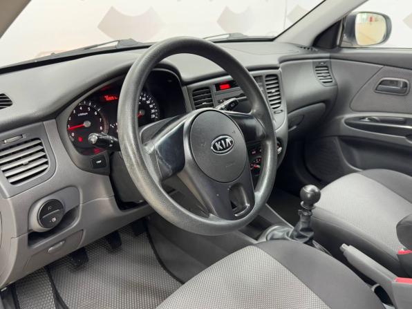 Kia Rio II Рестайлинг с пробегом 2010 года, цена 599 000 рублей, 153290 км, хэтчбек, Автокод Объявления