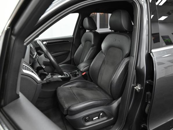 Audi Q5 I (8R) Рестайлинг с пробегом 2016 года, цена 2 099 000 рублей, 192000 км, внедорожник, Автокод Объявления