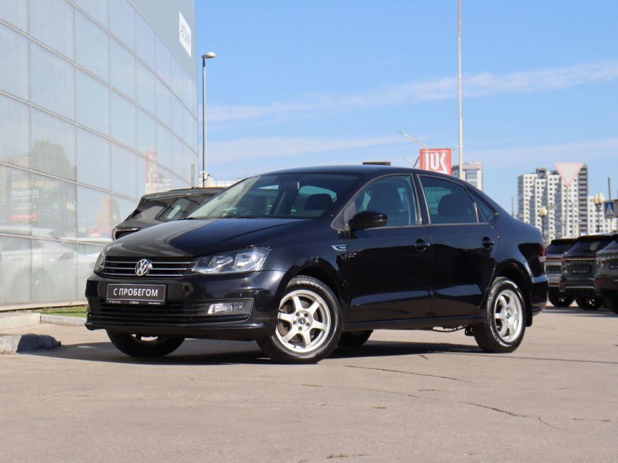 Volkswagen Polo V Рестайлинг Самара  - изображение 1