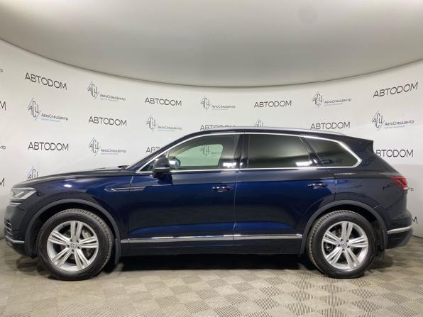 Volkswagen Touareg III с пробегом 2019 года, цена 4 537 000 рублей, 80876 км, внедорожник, Автокод Объявления