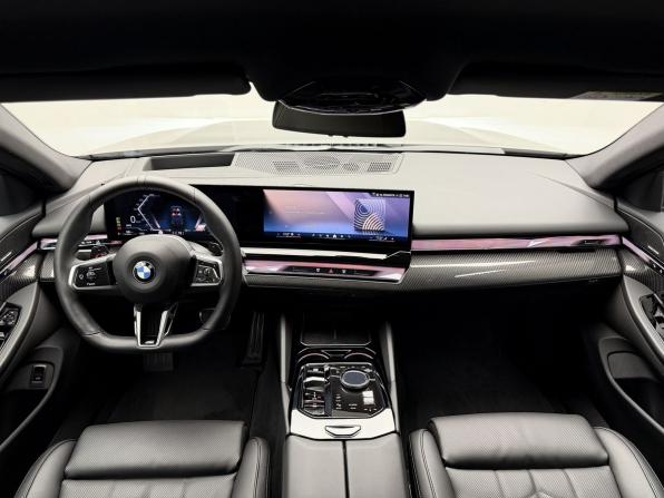 BMW 5 серии VIII (G60/G61/G68) с пробегом 2025 года, цена 8 529 000 рублей, 18546 км, седан, Автокод Объявления