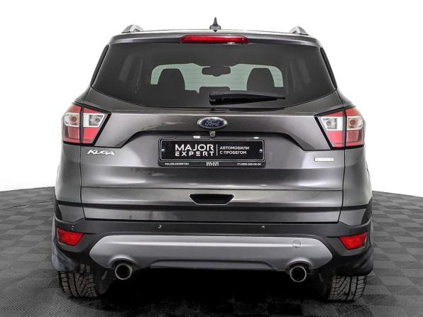 Ford Kuga II Рестайлинг с пробегом 2017 года, цена 1 355 000 рублей, 114425 км, внедорожник, Автокод Объявления