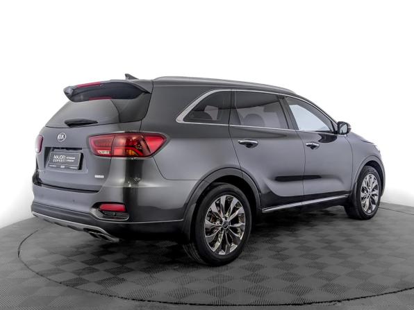Kia Sorento III Prime Рестайлинг с пробегом 2019 года, цена 2 785 000 рублей, 62870 км, внедорожник, Автокод Объявления