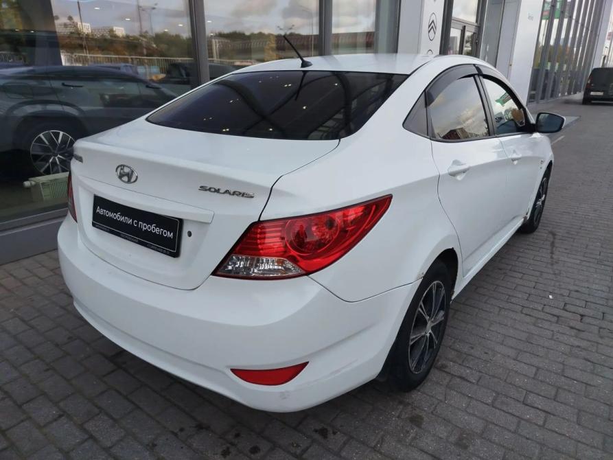 Hyundai Solaris I Москва  - изображение 9