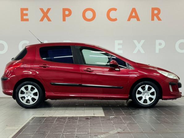 Peugeot 308 I с пробегом 2008 года, цена 375 000 рублей, 182043 км, хэтчбек, Автокод Объявления