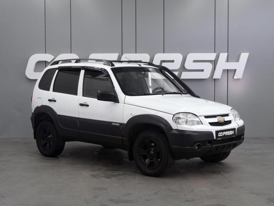 Chevrolet Niva I Рестайлинг Воронеж  - изображение 1