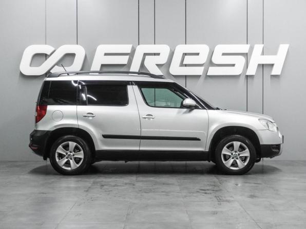 Skoda Yeti I с пробегом 2013 года, цена 879 000 рублей, 203048 км, внедорожник, Автокод Объявления
