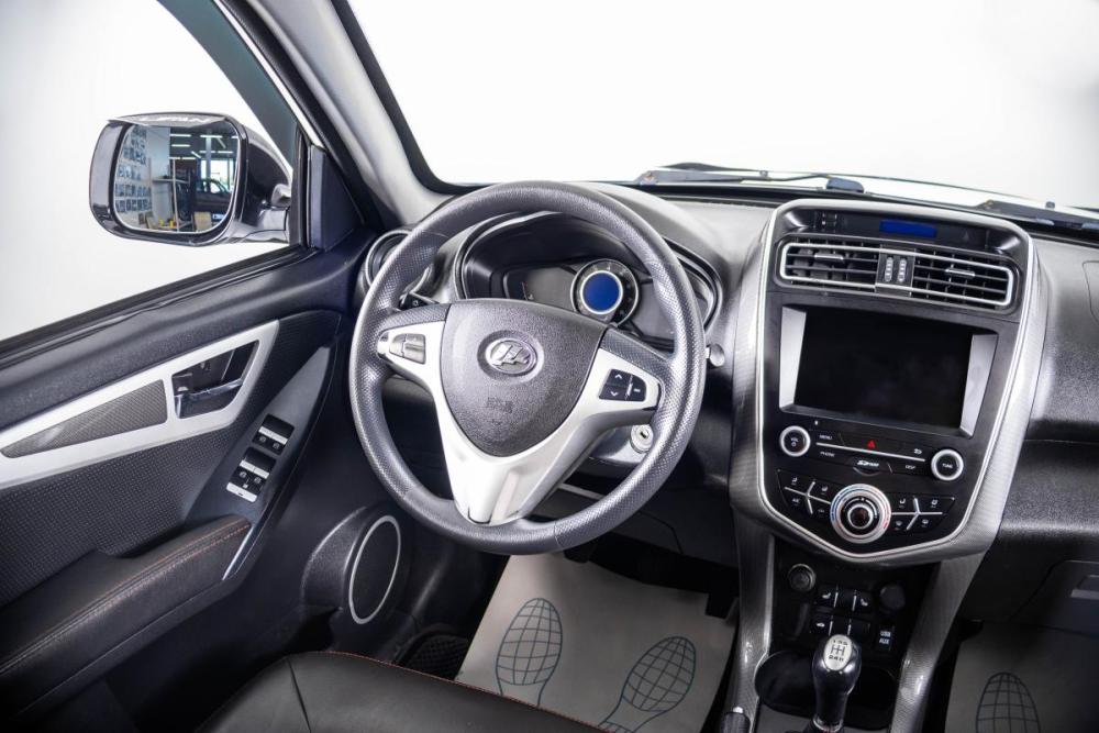Lifan X60 I Рестайлинг 2 Пермь  - изображение 13