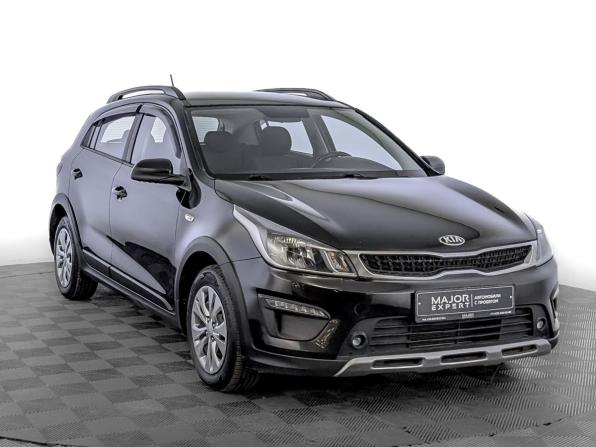 Kia Rio IV с пробегом 2018 года, цена 1 250 000 рублей, 182068 км, хэтчбек, Автокод Объявления