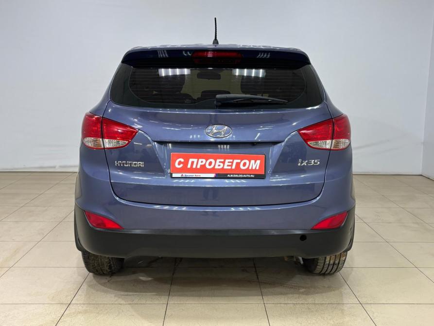 Hyundai ix35 I Альметьевск  - изображение 6