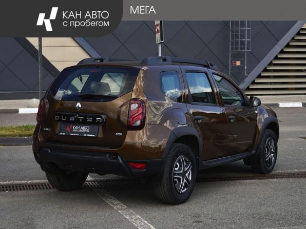 Renault Duster I Рестайлинг с пробегом 2017 года, цена 1 395 700 рублей, 119515 км, внедорожник, Автокод Объявления