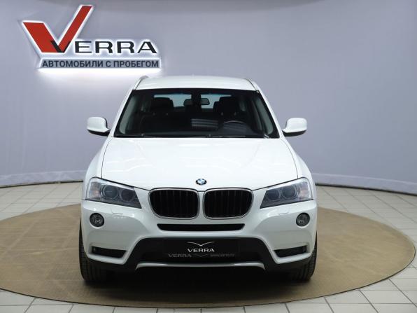 BMW X3 II (F25) с пробегом 2013 года, цена 1 750 000 рублей, 181302 км, внедорожник, Автокод Объявления