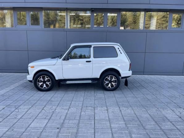 Lada (ВАЗ) 2121 (4x4) I Рестайлинг с пробегом 2019 года, цена 649 000 рублей, 90000 км, внедорожник, Автокод Объявления