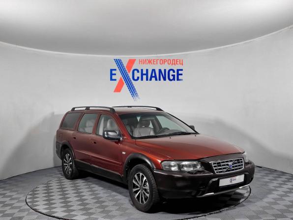 Volvo XC70 I с пробегом 2001 года, цена 535 000 рублей, 329759 км, универсал, Автокод Объявления