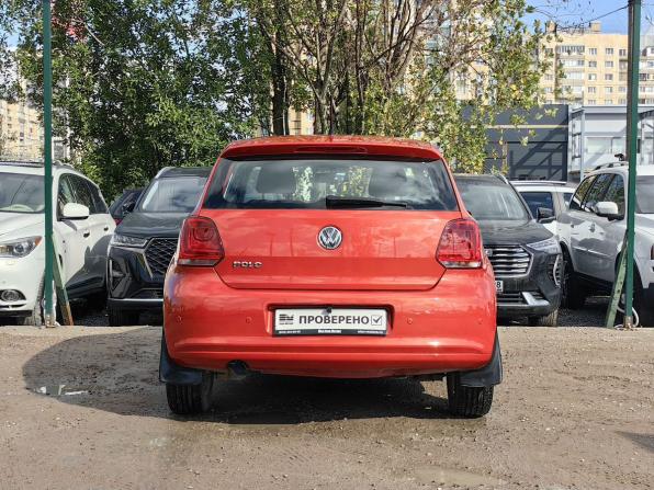 Volkswagen Polo V с пробегом 2010 года, цена 599 000 рублей, 204000 км, хэтчбек, Автокод Объявления