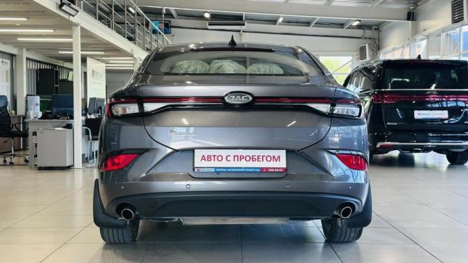 JAC J7 I с пробегом 2023 года, цена 1 595 000 рублей, 13800 км, хэтчбек, Автокод Объявления