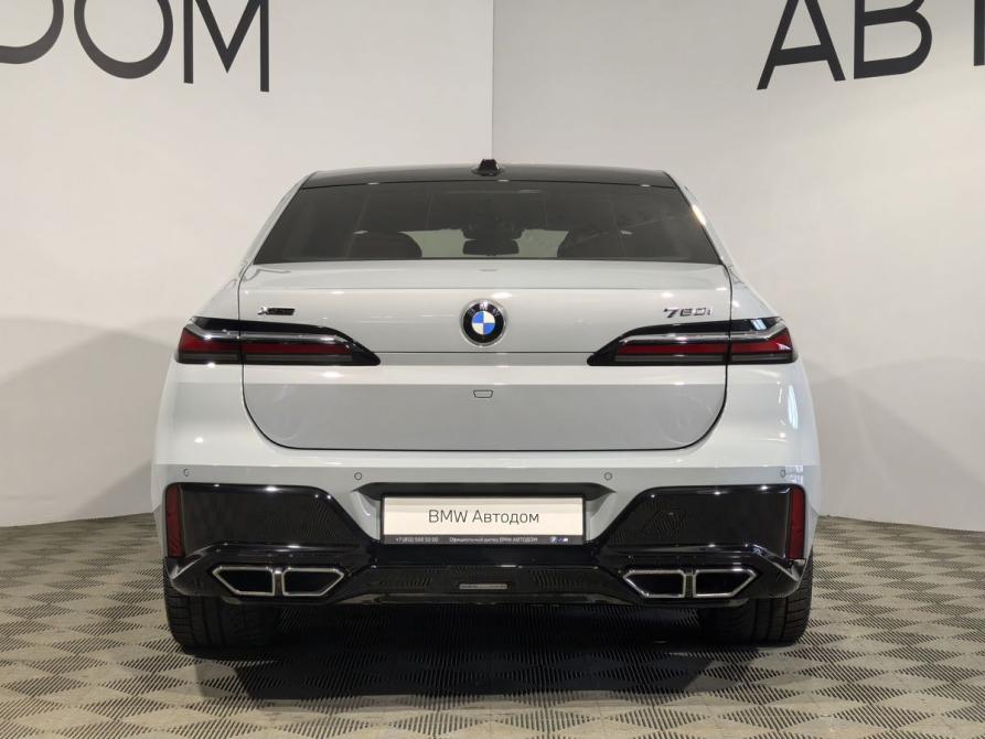 BMW 7 серии VII (G70) Санкт-Петербург  - изображение 8