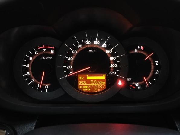 Toyota RAV4 III (XA30) Рестайлинг с пробегом 2011 года, цена 1 150 000 рублей, 276938 км, внедорожник, Автокод Объявления