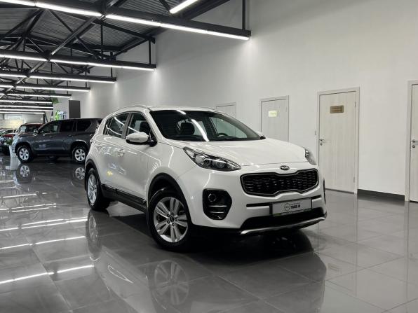 Kia Sportage IV с пробегом 2018 года, цена 2 295 000 рублей, 84935 км, внедорожник, Автокод Объявления