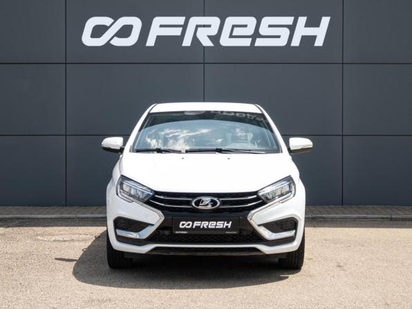 Lada (ВАЗ) Vesta I Рестайлинг (NG) с пробегом 2023 года, цена 1 380 000 рублей, 10864 км, седан, Автокод Объявления