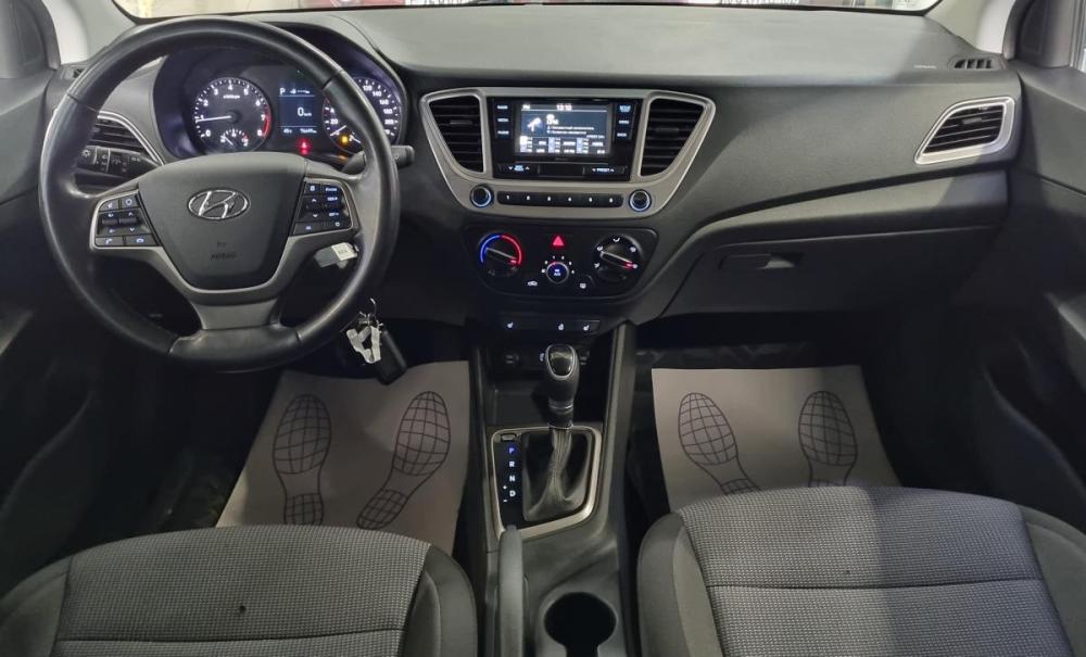 Hyundai Solaris II Уфа  - изображение 9