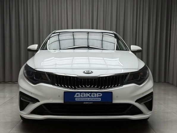 Kia Optima IV с пробегом 2018 года, цена 2 199 000 рублей, 154287 км, седан, Автокод Объявления