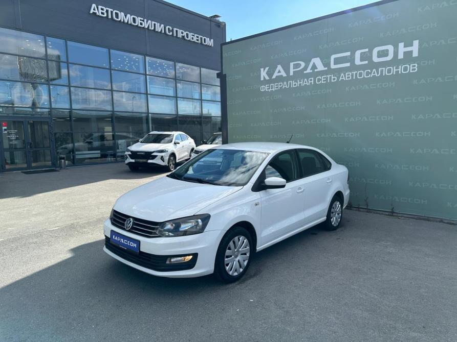 Volkswagen Polo V Рестайлинг Екатеринбург  - изображение 1