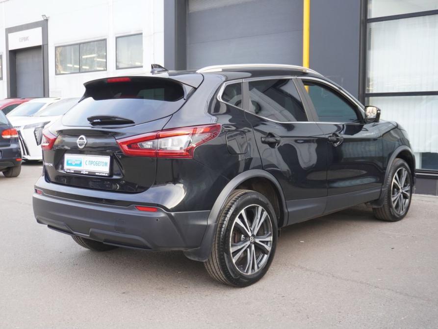 Nissan Qashqai II Рестайлинг Москва  - изображение 5