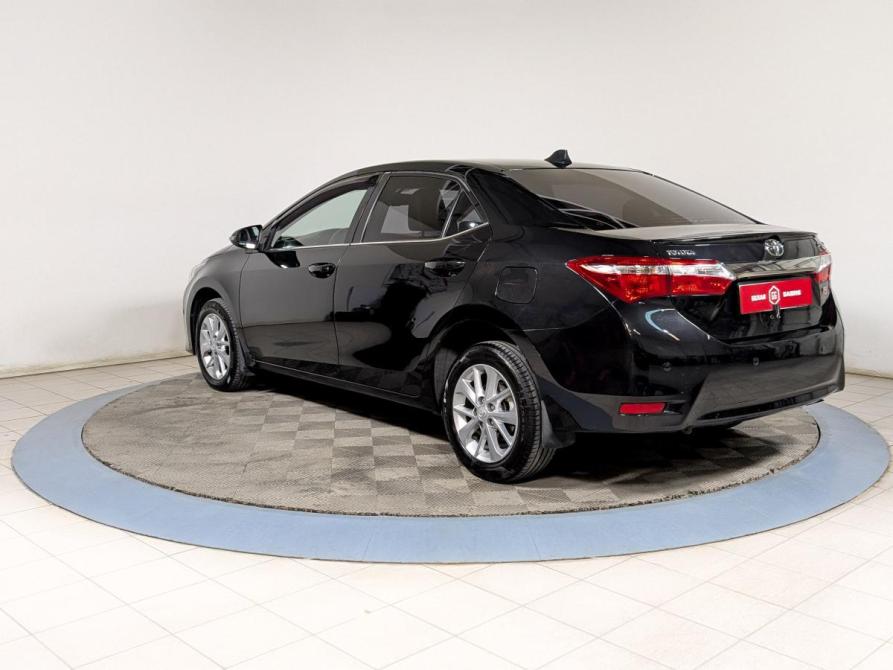 Toyota Corolla XI (E160 E170 E180) Екатеринбург  - изображение 6