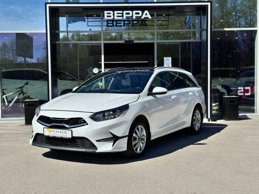 Kia Ceed III Рестайлинг Пермь  - изображение 1