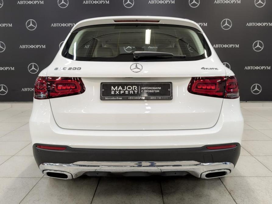 Mercedes-Benz GLC I (X253) Рестайлинг Москва  - изображение 6
