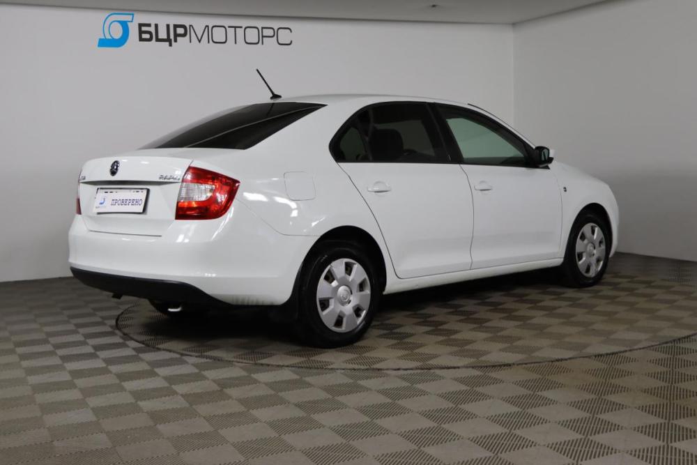 Skoda Rapid I Нижний Новгород  - изображение 5