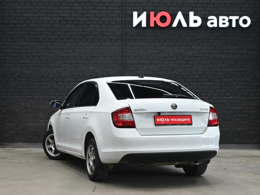Skoda Rapid I Екатеринбург  - изображение 4