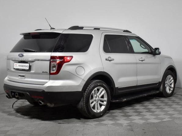 Ford Explorer V с пробегом 2015 года, цена 2 025 770 рублей, 176126 км, внедорожник, Автокод Объявления